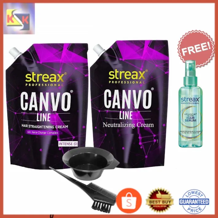 Canvo line neutralizing cream best sale