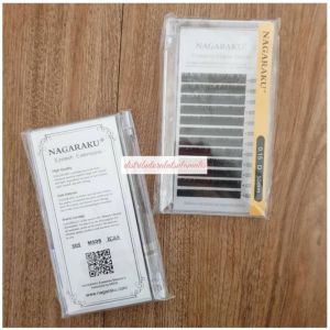 Nagaraku ellipse premium super halus lembut single size