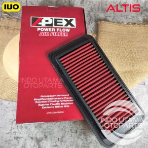 Filter Udara Racing Corolla Altis 1.6 1.8 APEX T5573 Air Filter