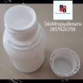 BOTOL HDPE 100 ML / BOTOL LABOR / BOTOL AGRO / BOTOL HDPE /  BOTOL PLASTIK. 