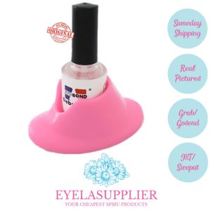Nail Polish Rubber Holder Dudukan Kutek Pengaman Manicure Pedicure Nailart Art GEL botol bottle