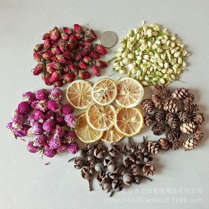 Nguyên Liệu Làm Nến Handmade