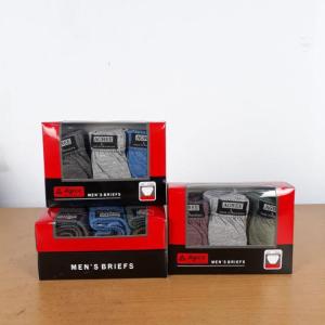 CELANA DALAM PRIA AGREE KOTAK MERAH