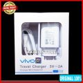 Charger Vivo Y12 Y15 Y66 Original 100% Micro USB 10 Watt 2A. 