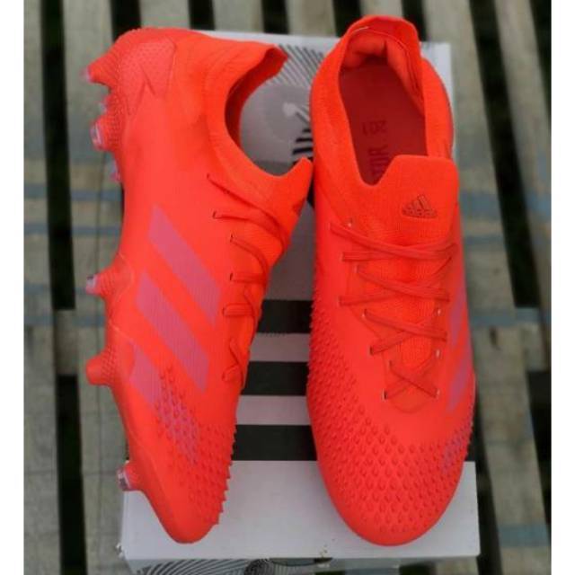 Sepatu Bola Adidas Predator Mutator Locality Pack Lazada