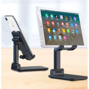 Folding Dekstop Phone Stand - Phone Holder Stand HP - Folding deks Holder HP - CTShop