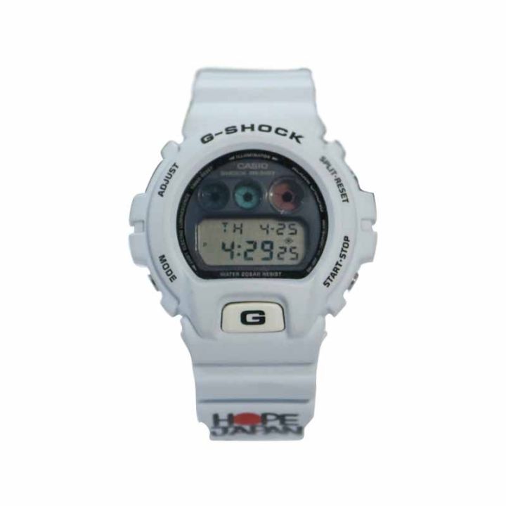 Casio G-Shock Digital Man DW-6900FS-8 JAPAN HOPE DW6900FS