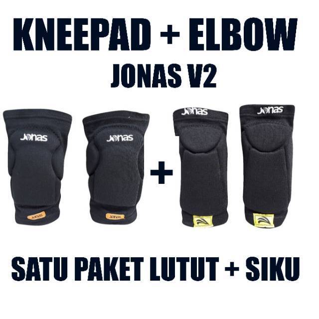 Futsal knee store and elbow pads