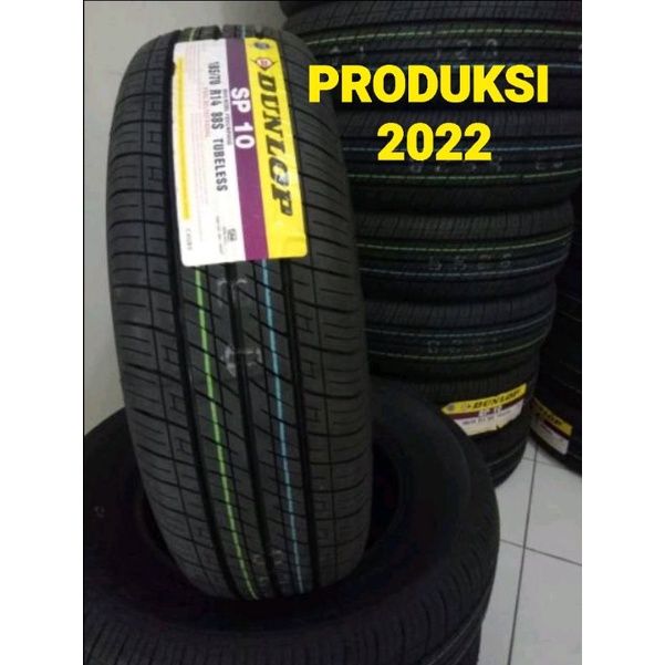 Harga Grosir Ban DUNLOP SP10 185 70 R14 untuk Avanza Xenia