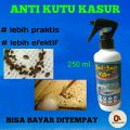 spray ampuh membunuh kutu kasur kutu busuk mati sampai ke sarang original. 