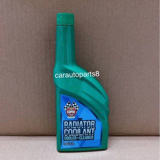 STOPOIL RADIATOR COOLANT 500ml Lazada