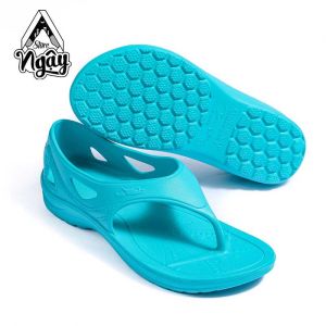 DÉP CHẠY BỘ CÓ QUAI YSANDAL XANH NGỌC