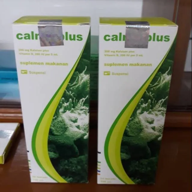 Calnova Plus Calnic Plus | Lazada Indonesia