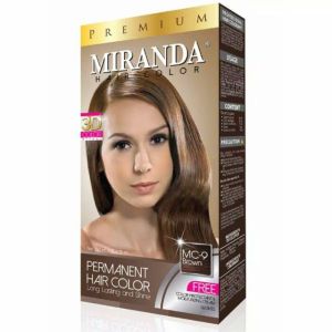 MIRANDA HAIR COLOR