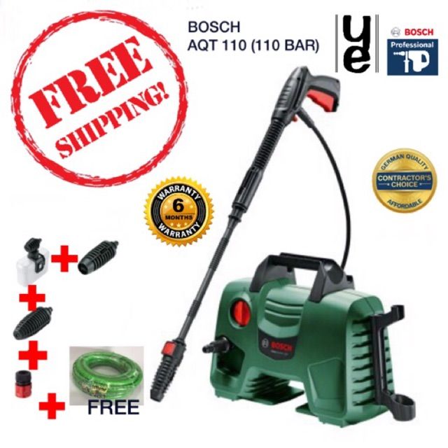 Water jet deals bosch aquatak 110