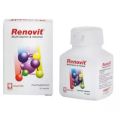 RENOVIT 30 TABLET/DAYAR TAHAN TUBUH/MULTIVITAMIN&MINERAL. 