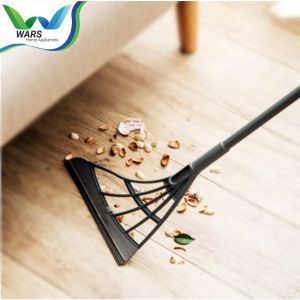 WARS Sapu Pel Karet Lan Serbaguna WJ-MSTB01 Bahan Silicon Dan Alumunium Tahan Karat