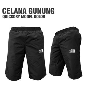 Celana KOLOR Gunung / Celana Hiking / Celana Mendaki / Celana Pendek Outdoor