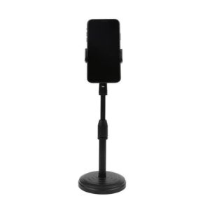 Broadcasting Phone Holder Stand HP Broadcasting Stand Holder Putar 360 - Stand Holder HP - CT