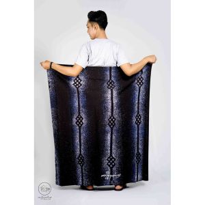 Sarung Kanjeng Eksklusif Motif Pitu Retro Original