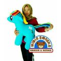 Boneka Kuda Poni / Little Pony Jumbo. 