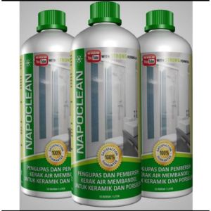 NAPOCLEAN MERAH HEAVY DUTY 1 LITER/NAPOCLEAN