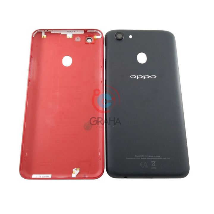 Housing Oppo F5 Back Panel Original Red Back Panel Cover For Oppo