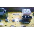 บอร์ด แผงเครื่องซักผ้าซัมซุง รุ่น WA11V5 , WA10V5 พาร์ท DC92-00278G. 