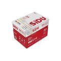 Kertas HVS Sinar Dunia A4 80 Gsm / HVS Sidu A4 80 Gram / Kertas Sidu A4 80gsm Kertas HVS Putih Print. 