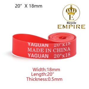 Rim Tape Velg Sepeda Selir Velg Pelindung Protector Bicycle Empire