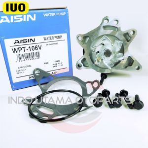AISIN Water Pump Corolla Altis WPT 106V ORIGINAL