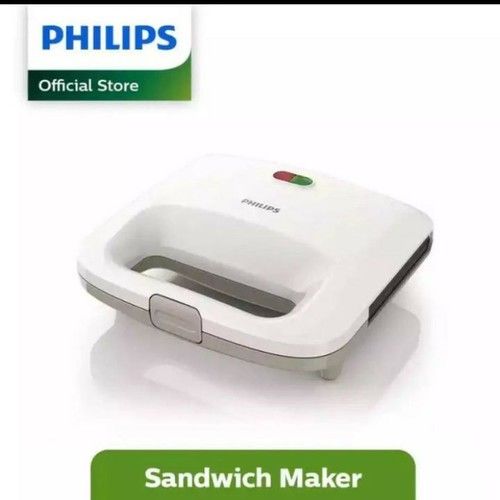 Phillips Philips Sandwich Press Toaster HD2393 HD 2393 Pemanggang