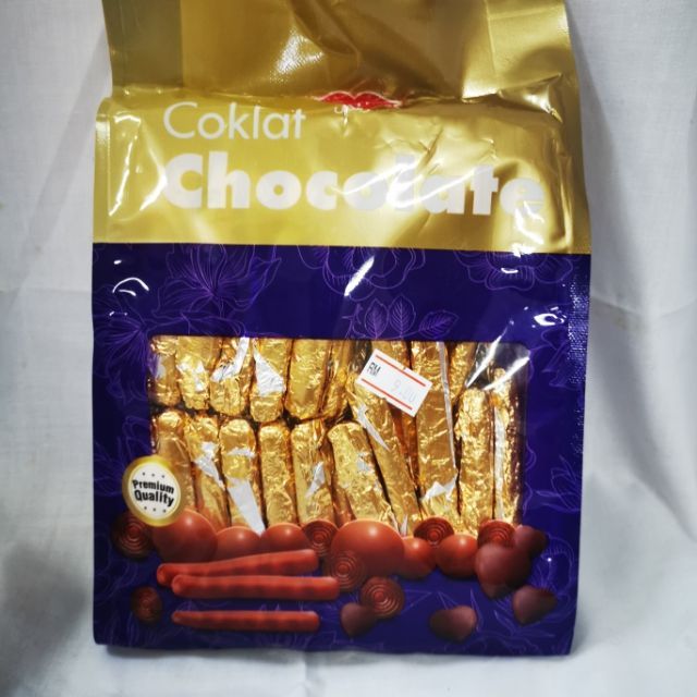 Sweetkiss cokat chocolate shrt finger choco 260g | Lazada
