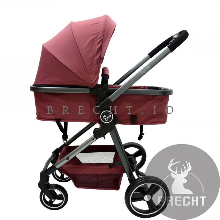 dorongan bayi stroller bayi mahal