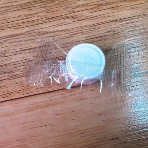 5 PCS Tissue Handuk Mini Permen Travelling Liburan Kompress Towel Portable