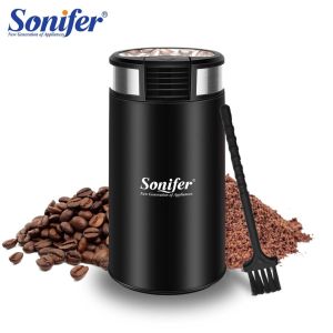 Sonifer Penggiling Kopi Electric Grinder Multifungsi