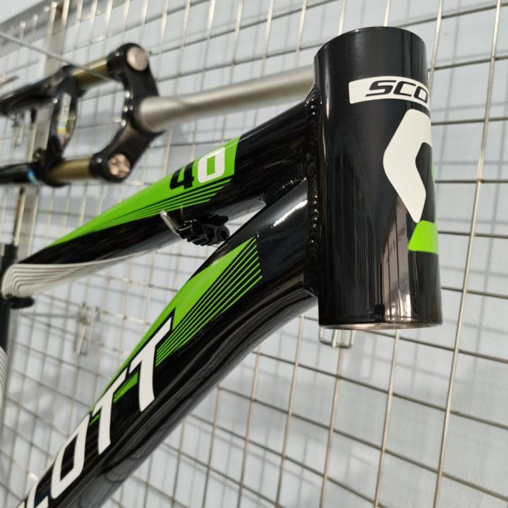 Mountain Bike Frame Scott 26 Alloy Scott Aspect Frame Frame Sepeda