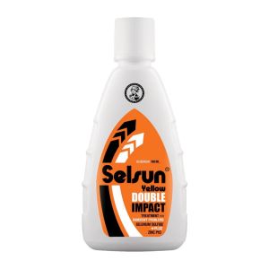 SELSUN DOUBLE IMPACT 100 ML
