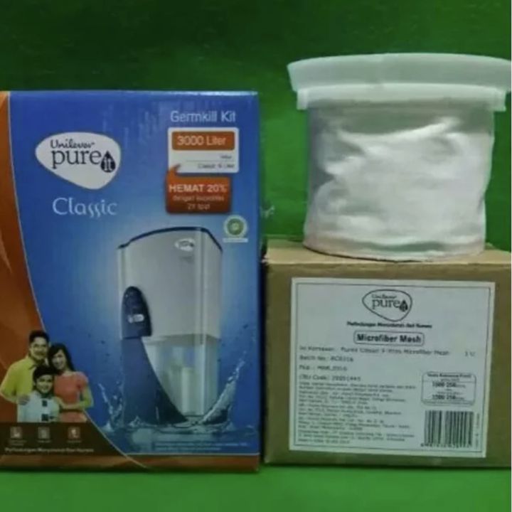 Filter air online pureit unilever