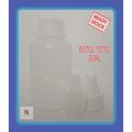 BOTOL TETES 30 ML NATURAL - BOTOL PLASTIK 30 ML NAURAL  - BOTOL HDPE 30 ML NATURAL. 