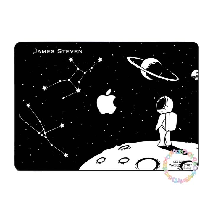 MACBOOK Case CUSTOM ASTRONAUT PLANET NEW AIR PRO RETINA 11 12 13