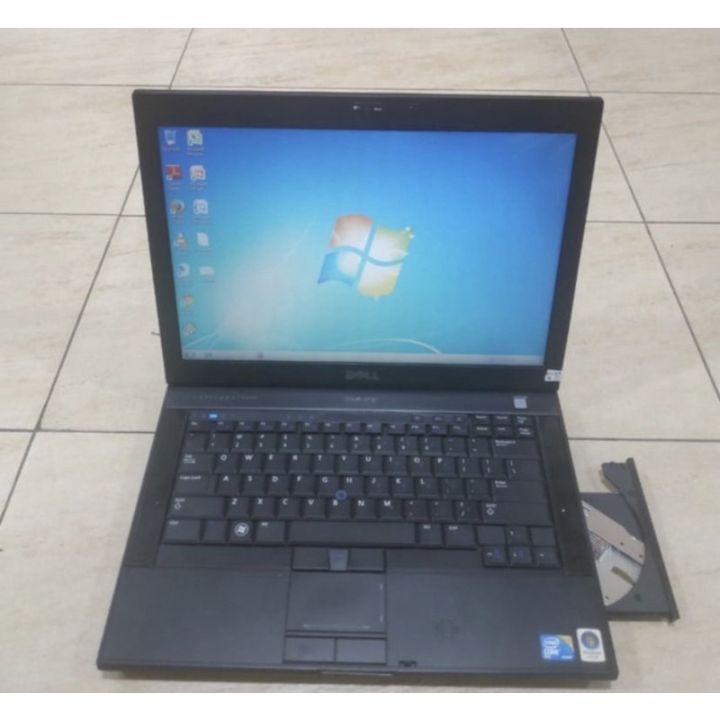 Laptop Dell Latitude E6400 E5400 E6500 Ram 4gb SSD 512gb Murah
