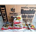 double tape nachi 12mm (1/2inch) 10 yard. 