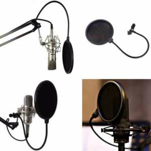 POP FILTER DUAL LAYER