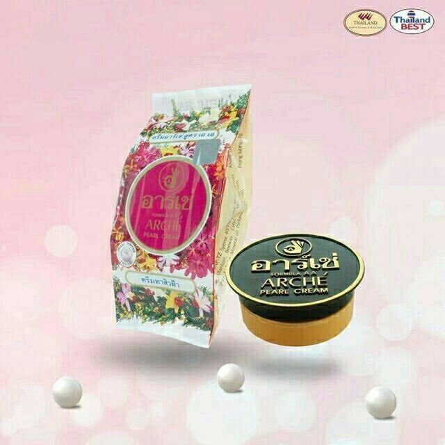 ARCHE PEARL CREAM 100 Thailand Products Lazada