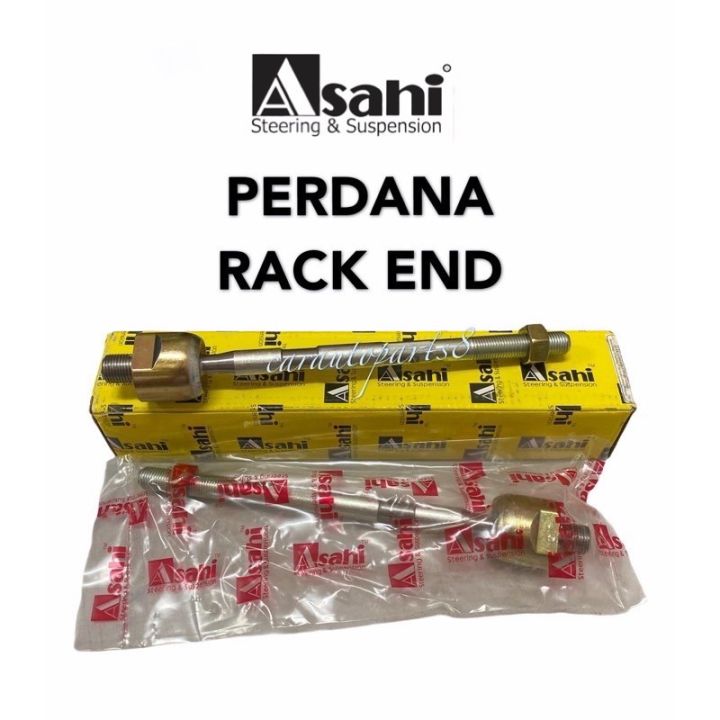 PERDANA 2.0/V6 RACK END ASAHI | Lazada
