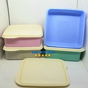[1pc] Souvenir Kado Kotak Makan Lunch Box BPA Free