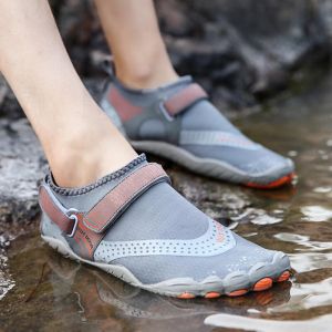 Sepatu Pantai Aqua Shoes Non Slip Water Shoes outdoor hiking Diving