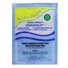 PHAROLIT CITRAS 200 SACHET/ UNTUK MENGOBATI DEHIDRASI