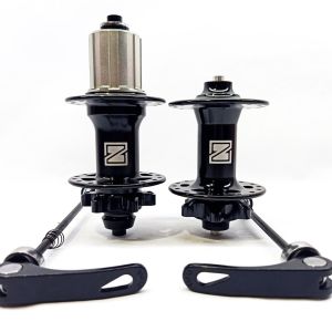 Hub FreeHub Nautilus 32 Hole Disc Brake 6 Bolt Bicycle Empire